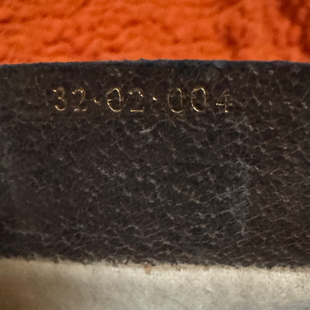 Gucci Sherry Line Brown and Tan Messenger Bag - Picture 10 of 13